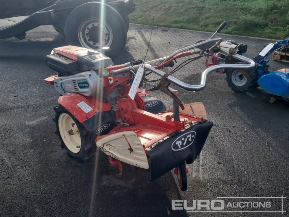 Yanmar YTA501S - Agricultural machinery: picture 3 Yanmar YTA501S - Agricultural machinery: picture 3