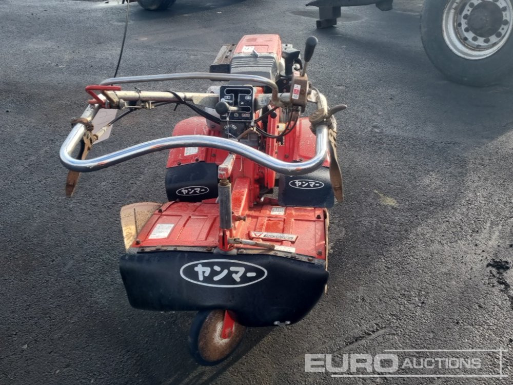 Yanmar YTA501S - Agricultural machinery: picture 4 Yanmar YTA501S - Agricultural machinery: picture 4