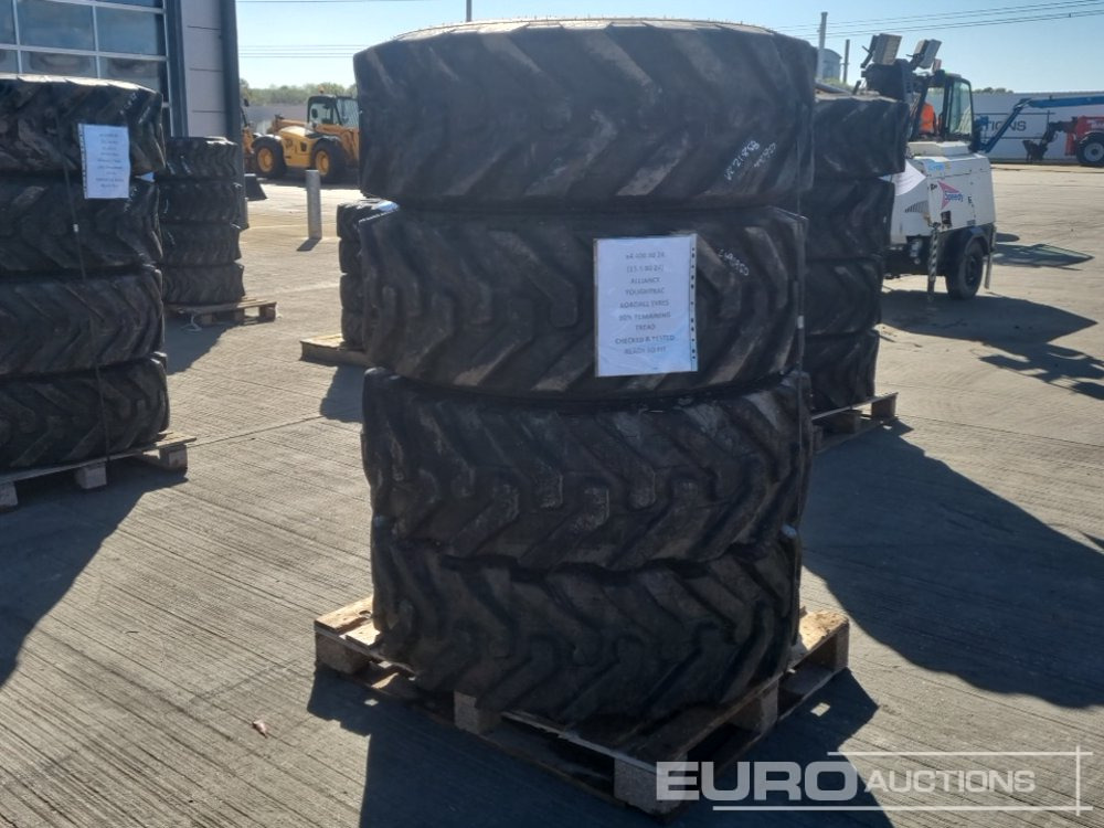 Tire Alliance 400/80-24 Tyre 4 of): picture 7