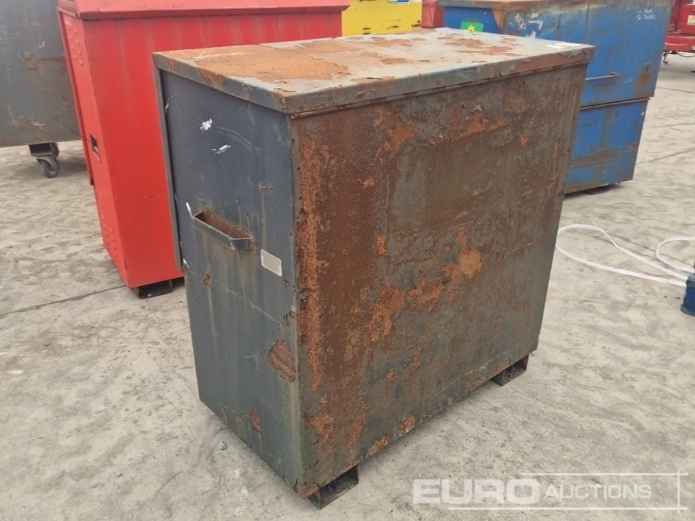 Armorgard Oxbox Site Tool Box - Construction equipment: picture 2 Armorgard Oxbox Site Tool Box - Construction equipment: picture 2