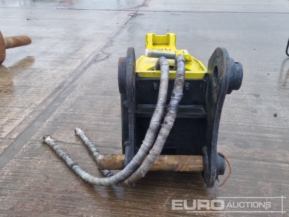 Atlas Copco Hydraulic Breaker 110mm Pin to suit 50 Ton Excavator - Hydraulic hammer: picture 4 Atlas Copco Hydraulic Breaker 110mm Pin to suit 50 Ton Excavator - Hydraulic hammer: picture 4