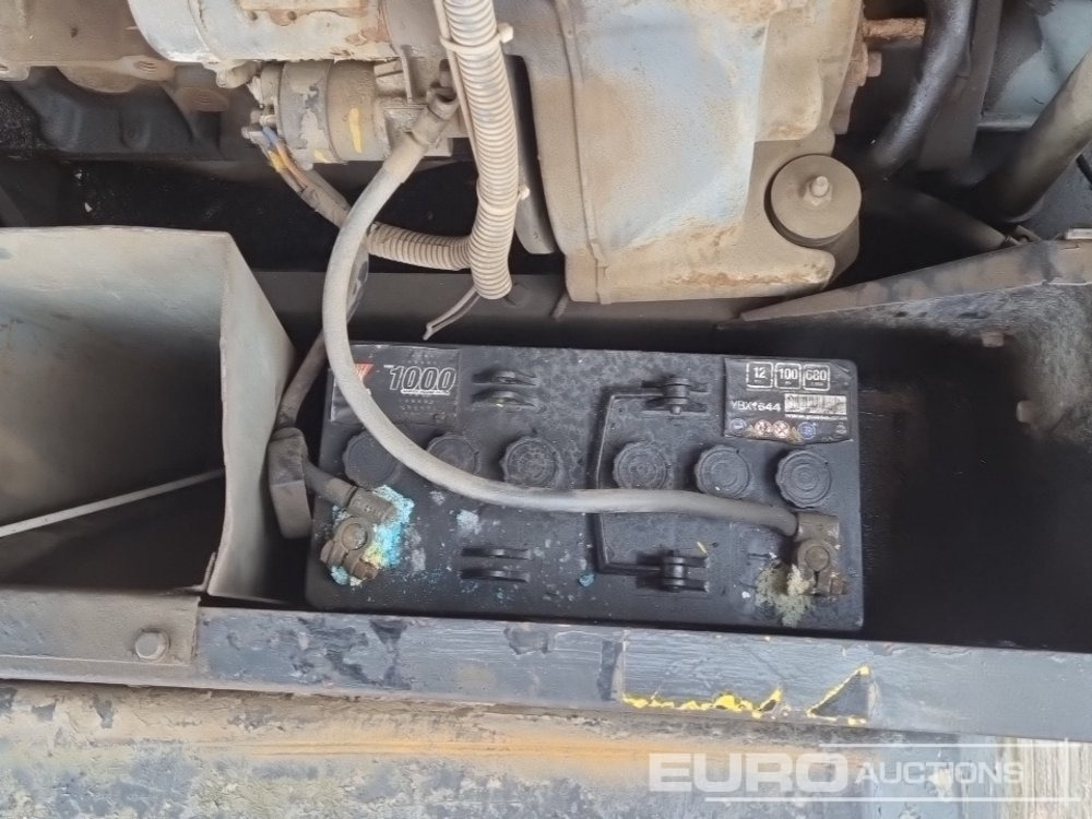Air compressor Atlas Copco Single Axle Compressor: picture 17