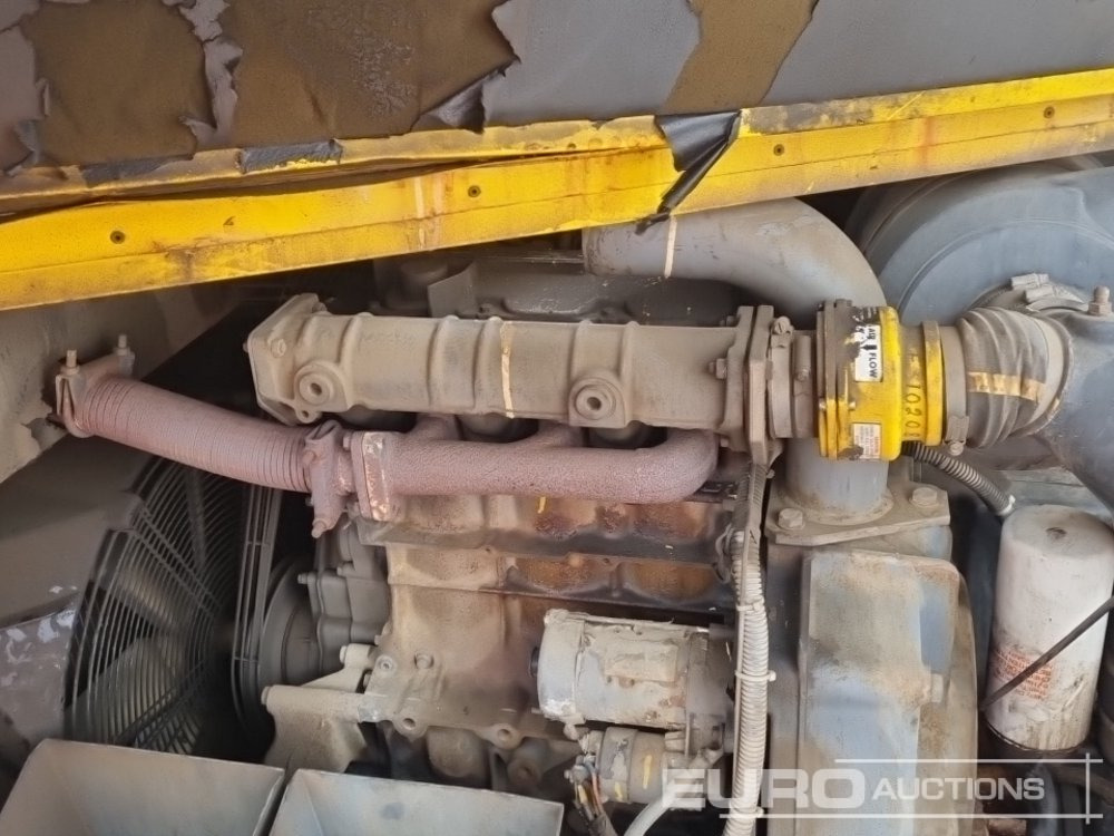 Air compressor Atlas Copco Single Axle Compressor: picture 19