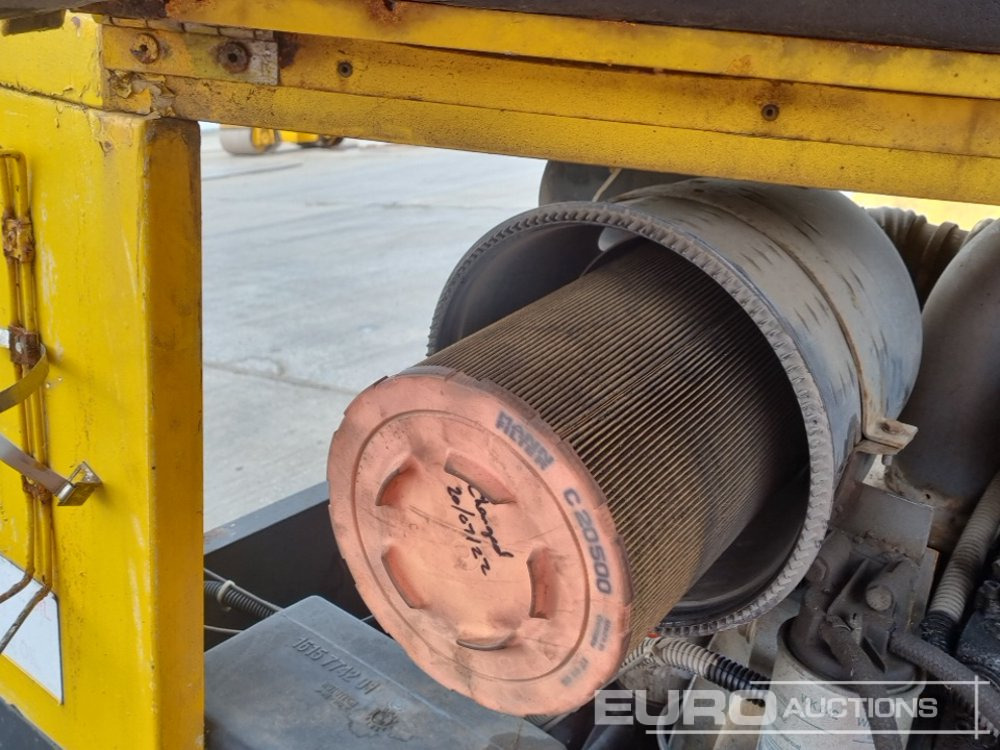 Air compressor Atlas Copco Single Axle Compressor: picture 24