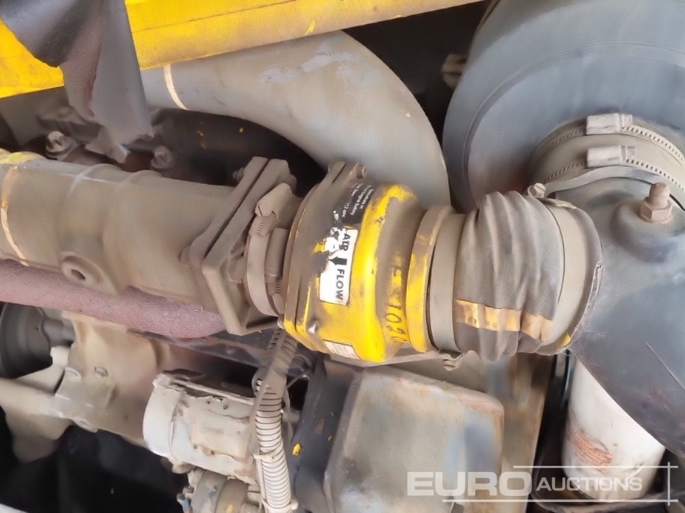 Air compressor Atlas Copco Single Axle Compressor: picture 20