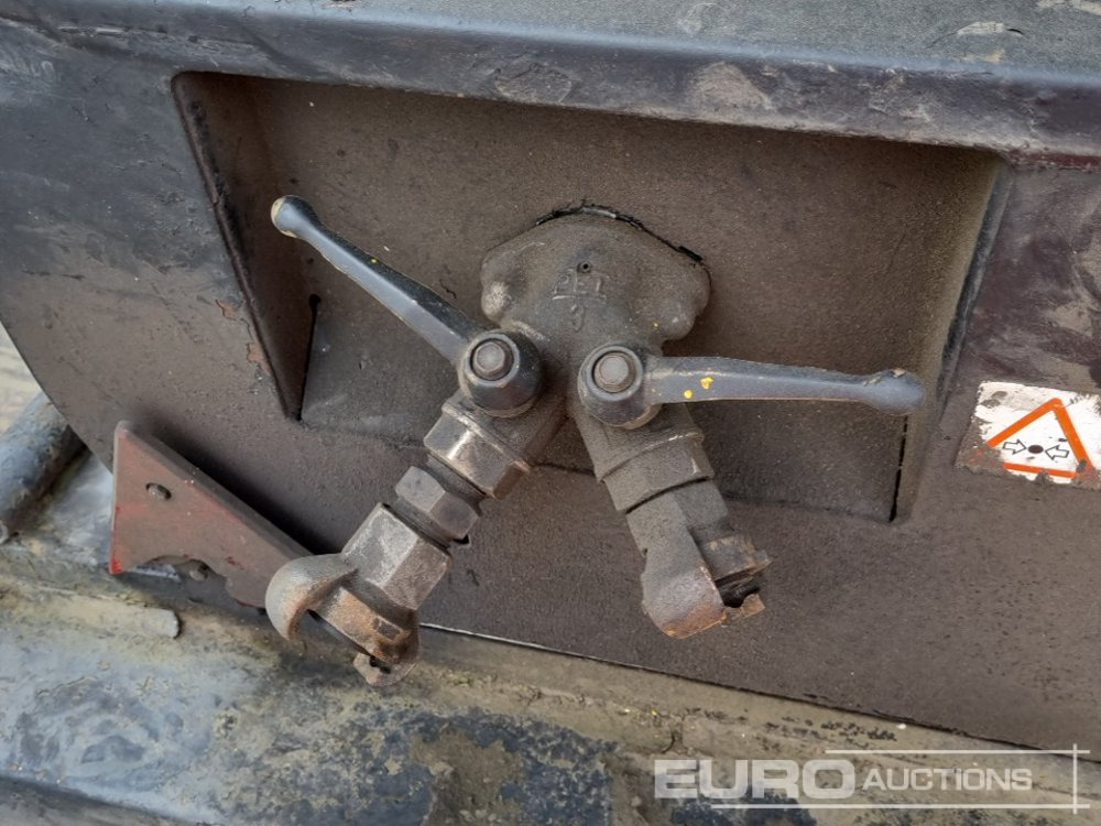Air compressor Atlas Copco Single Axle Compressor: picture 32