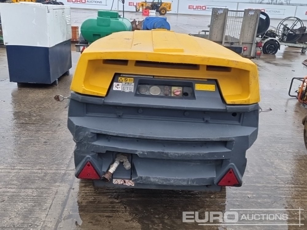 Atlas Copco XAS67DD - Air compressor: picture 4 Atlas Copco XAS67DD - Air compressor: picture 4