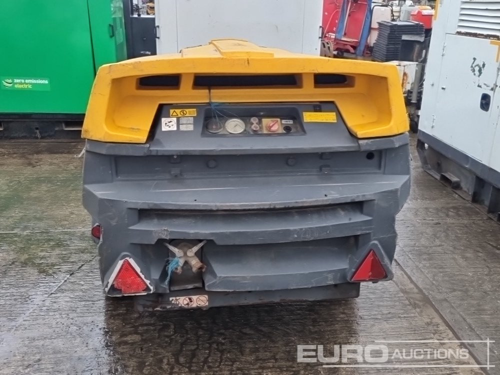 Atlas Copco XAS67DDPE - Air compressor: picture 4 Atlas Copco XAS67DDPE - Air compressor: picture 4