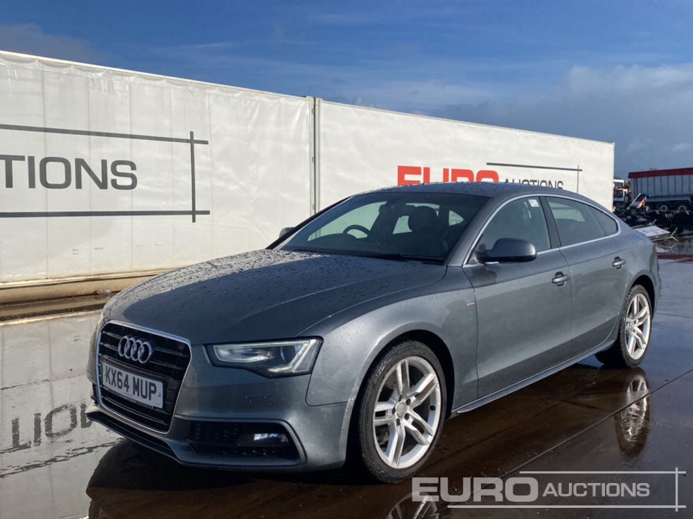 Audi A5 TDI - Car: picture 1 Audi A5 TDI - Car: picture 1