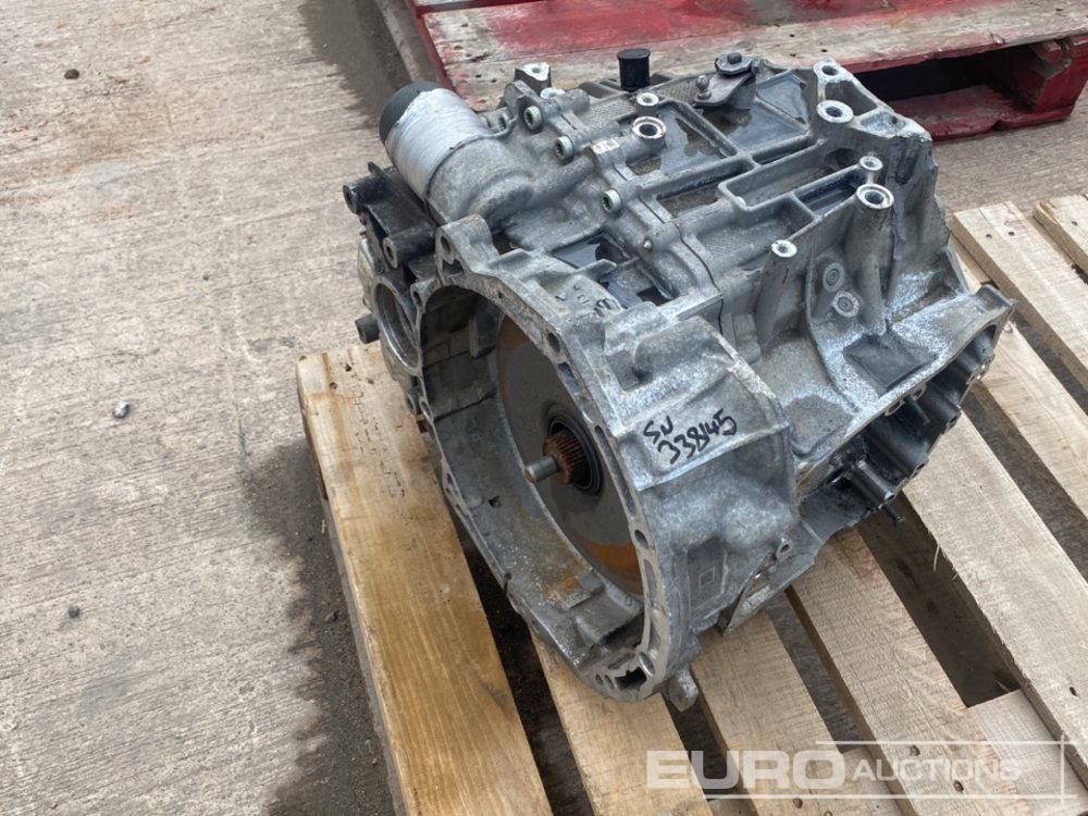 Auto Gearbox to suit Volkswagen Tiguan - Engine: picture 1 Auto Gearbox to suit Volkswagen Tiguan - Engine: picture 1