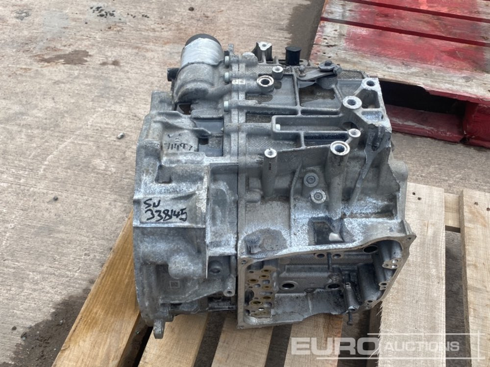 Auto Gearbox to suit Volkswagen Tiguan - Engine: picture 2 Auto Gearbox to suit Volkswagen Tiguan - Engine: picture 2
