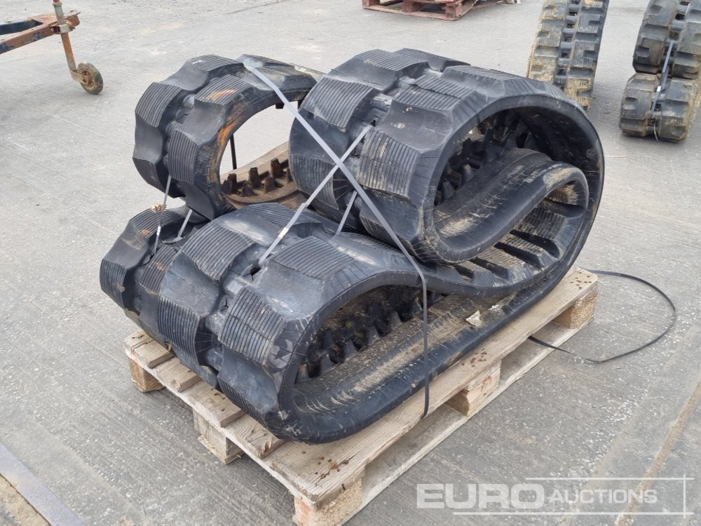 B320x84x50 Rubber Track, B450x86x55 Rubber Track - Track for Construction machinery: picture 5 B320x84x50 Rubber Track, B450x86x55 Rubber Track - Track for Construction machinery: picture 5