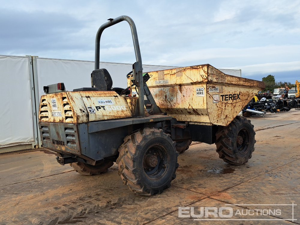 Benford 6 Ton - Mini dumper: picture 5 Benford 6 Ton - Mini dumper: picture 5