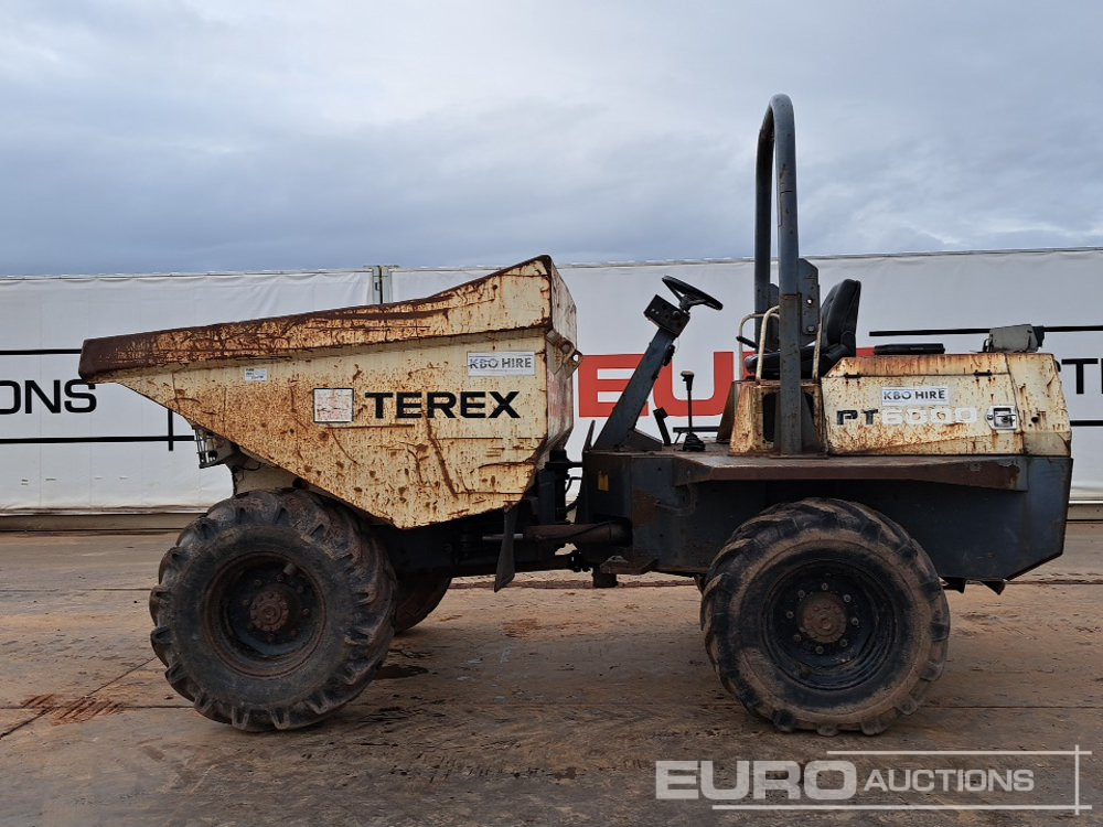 Benford 6 Ton - Mini dumper: picture 2 Benford 6 Ton - Mini dumper: picture 2