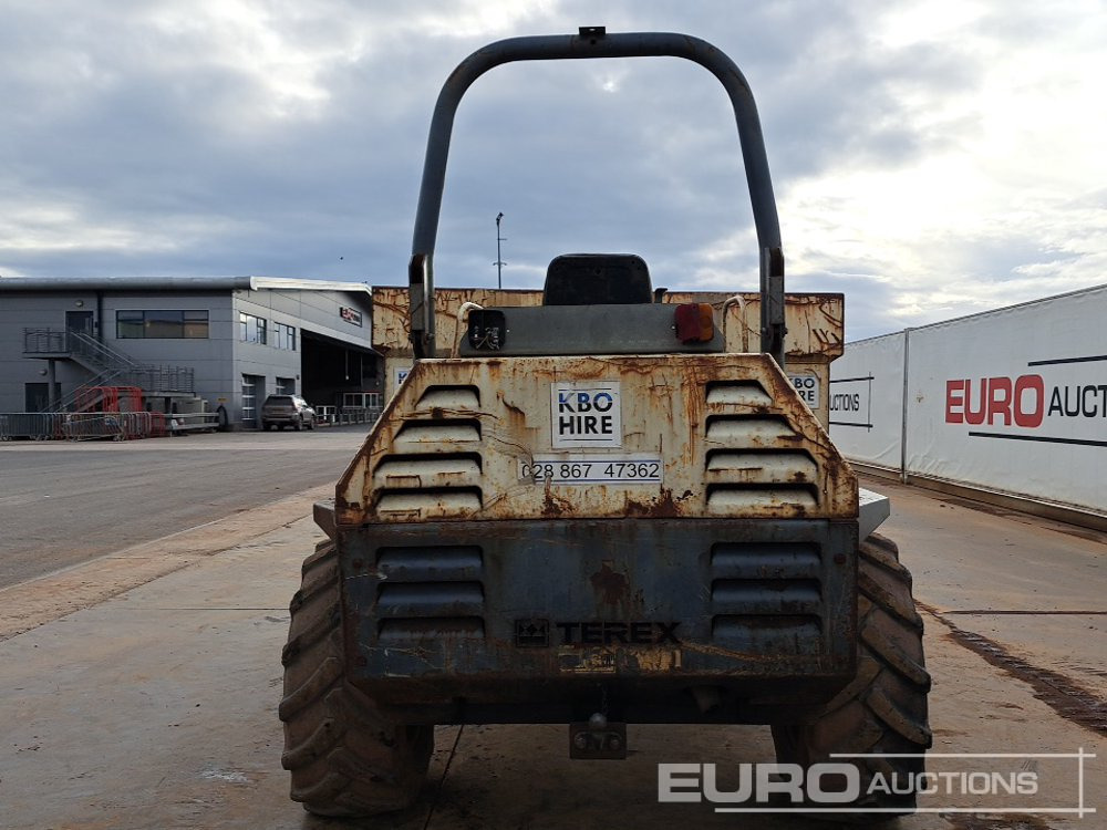 Benford 6 Ton - Mini dumper: picture 4 Benford 6 Ton - Mini dumper: picture 4
