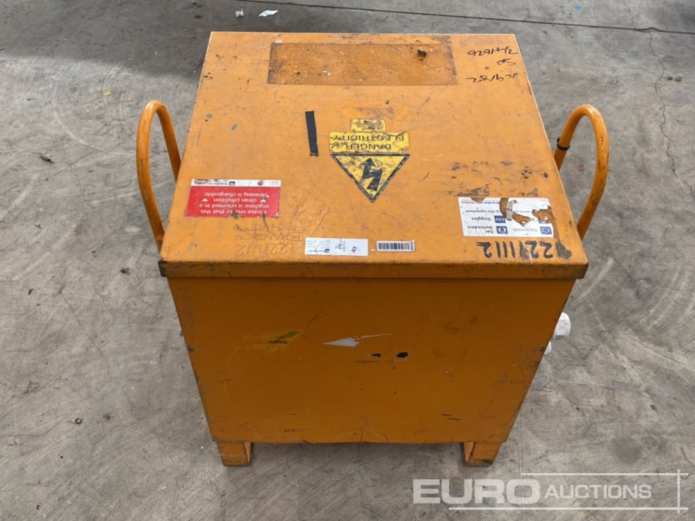 Construction equipment Blakley 10Kva 110 Volt Site Transformer: picture 6