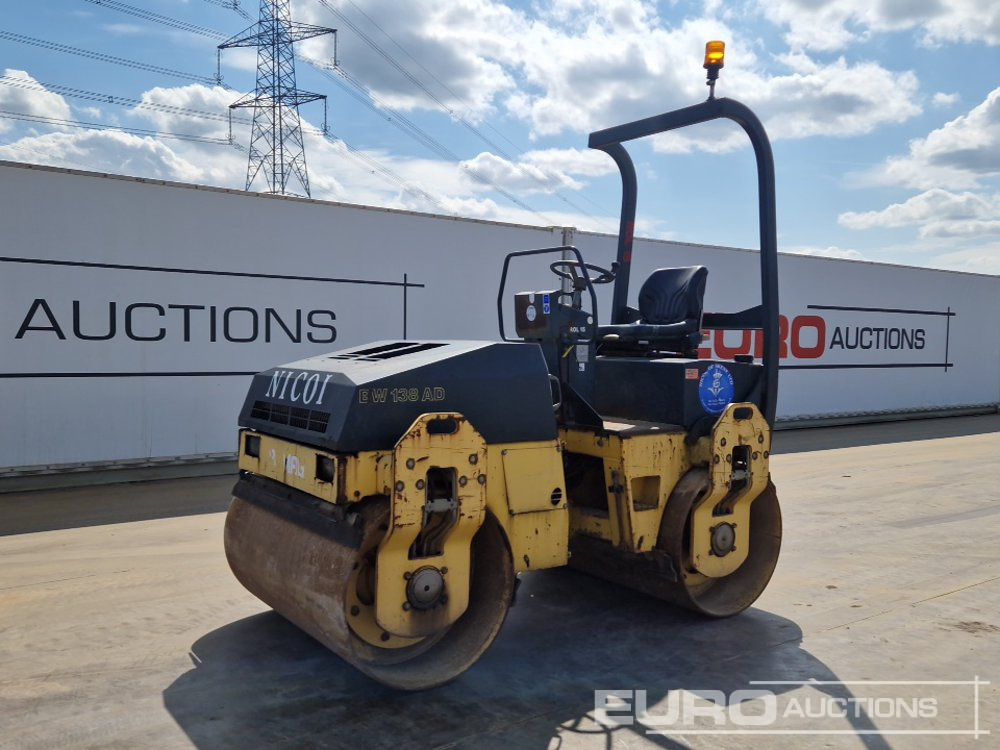 Bomag
Bomag Roller
Bomag Roller
BW138AD - Roller: picture 1 Bomag
Bomag Roller
Bomag Roller
BW138AD - Roller: picture 1