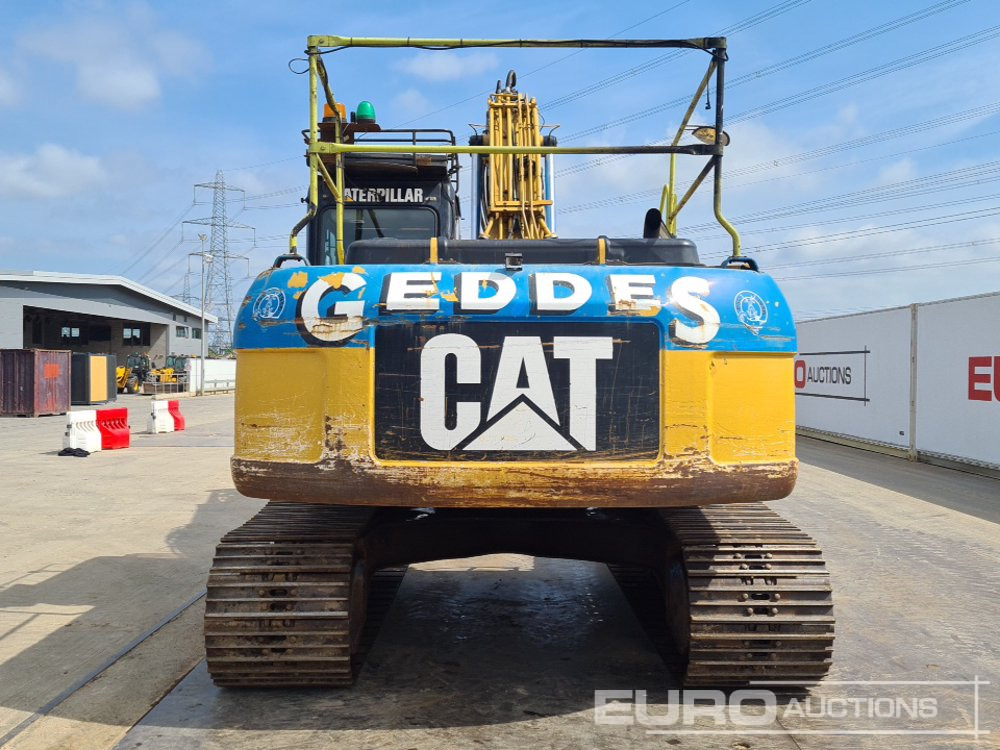 CAT 320D - Crawler excavator: picture 4 CAT 320D - Crawler excavator: picture 4