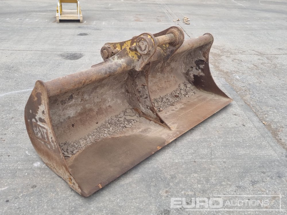 Bucket CAT 72" Ditching Bucket 65mm Pin to suit 13 Ton Excavator: picture 7