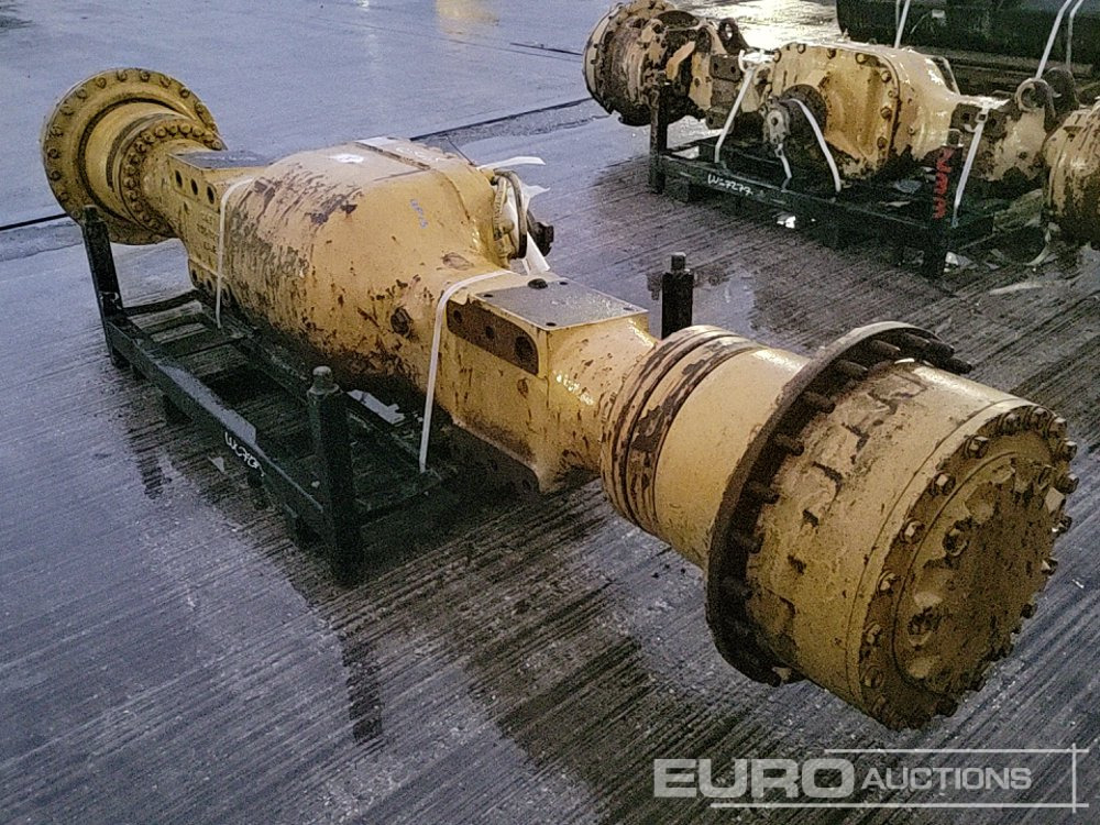 CAT Drive Axle - Construction equipment: picture 5 CAT Drive Axle - Construction equipment: picture 5