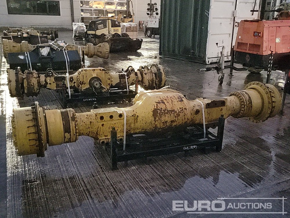 CAT Drive Axle - Construction equipment: picture 4 CAT Drive Axle - Construction equipment: picture 4