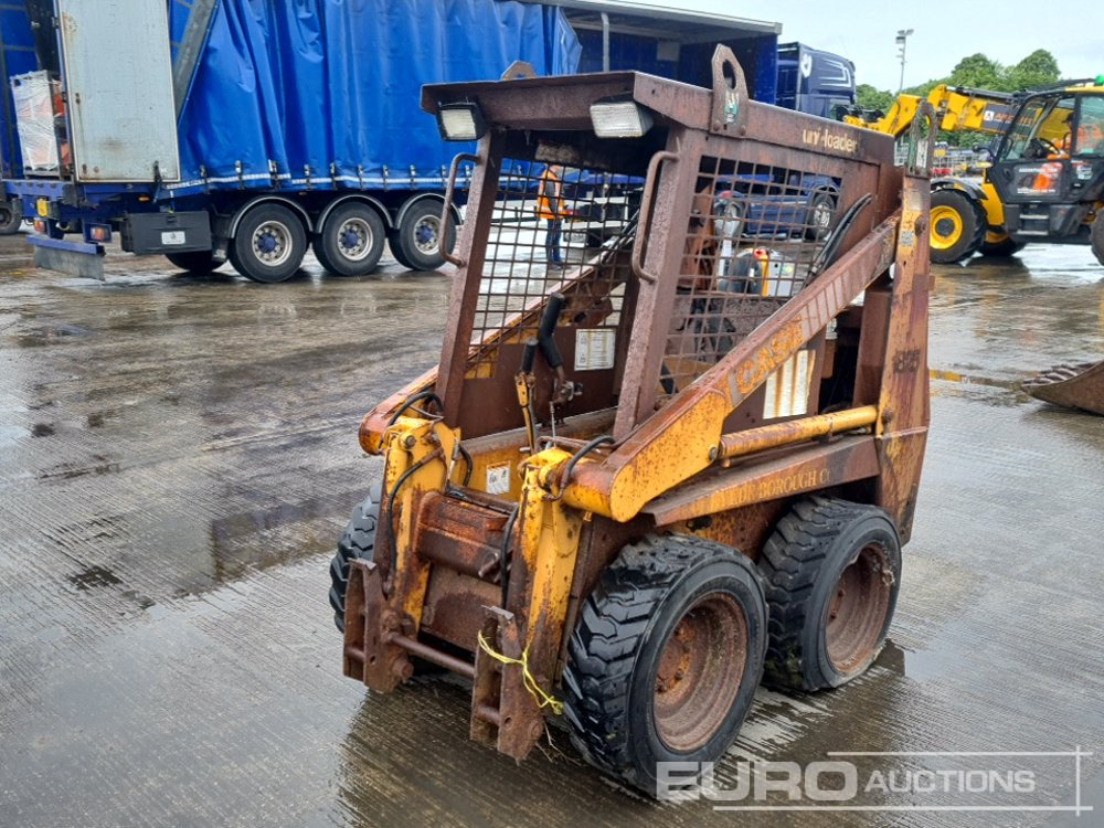 Case 1825 - Skid steer loader: picture 1 Case 1825 - Skid steer loader: picture 1