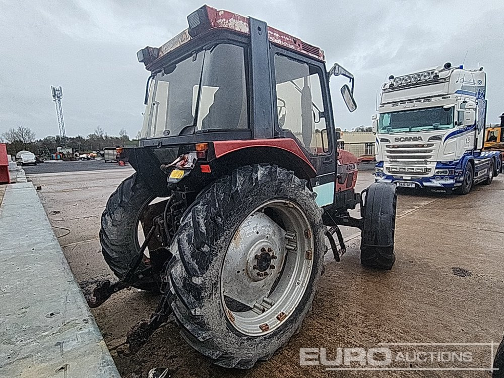 Case 4240 - Farm tractor: picture 3 Case 4240 - Farm tractor: picture 3