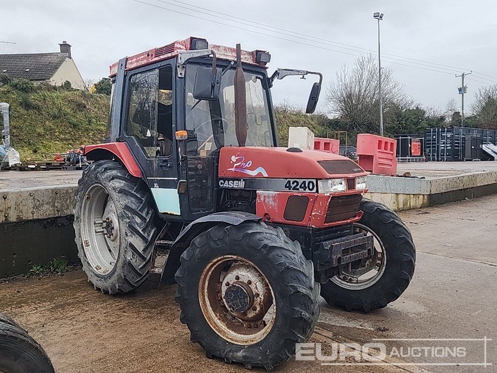 Case 4240 - Farm tractor: picture 4 Case 4240 - Farm tractor: picture 4
