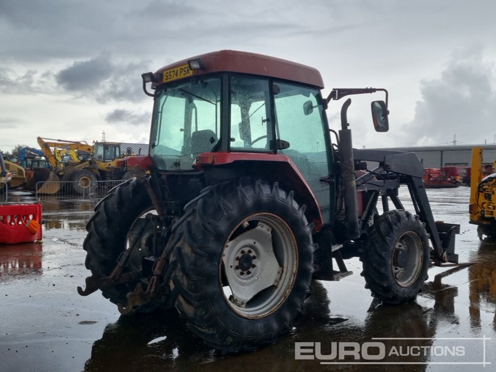 Case CX90 - Farm tractor: picture 5 Case CX90 - Farm tractor: picture 5