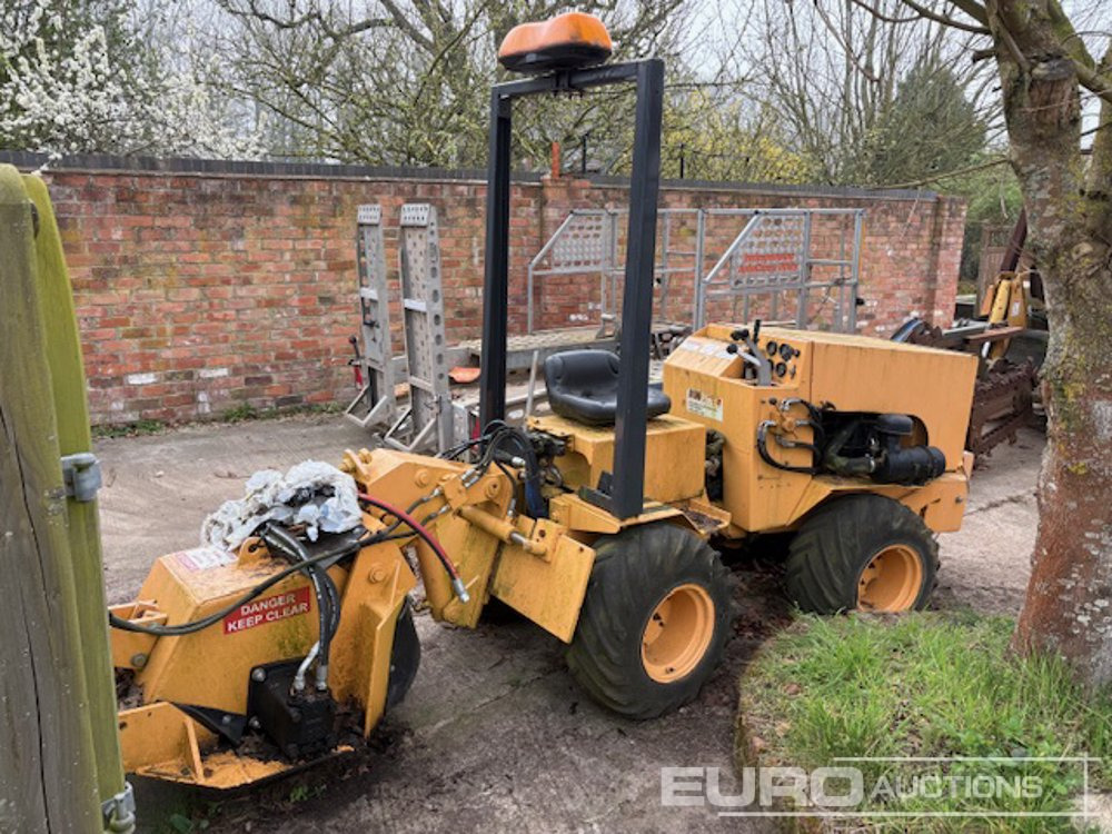 Case Maxi - Trencher: picture 1 Case Maxi - Trencher: picture 1