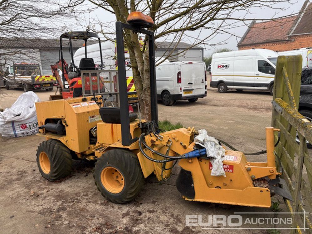 Case Maxi - Trencher: picture 4 Case Maxi - Trencher: picture 4