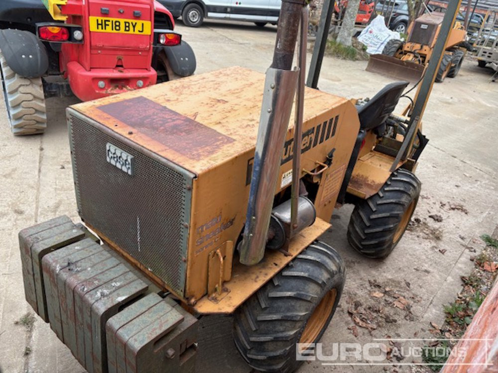 Case Maxi - Trencher: picture 5 Case Maxi - Trencher: picture 5