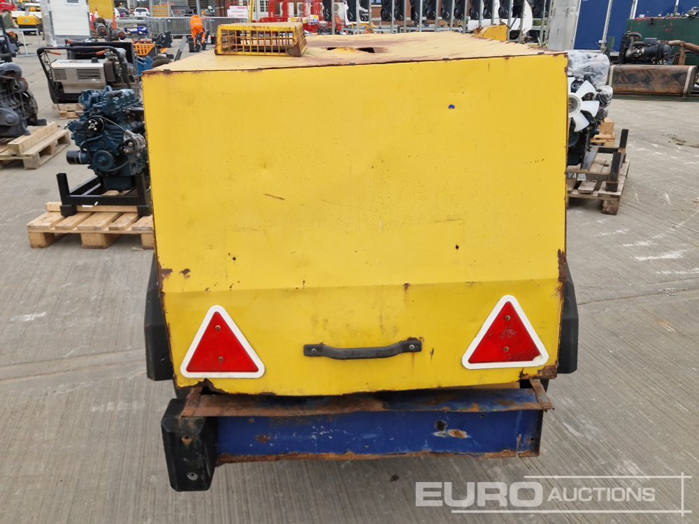 Compair C17GS - Air compressor: picture 4 Compair C17GS - Air compressor: picture 4
