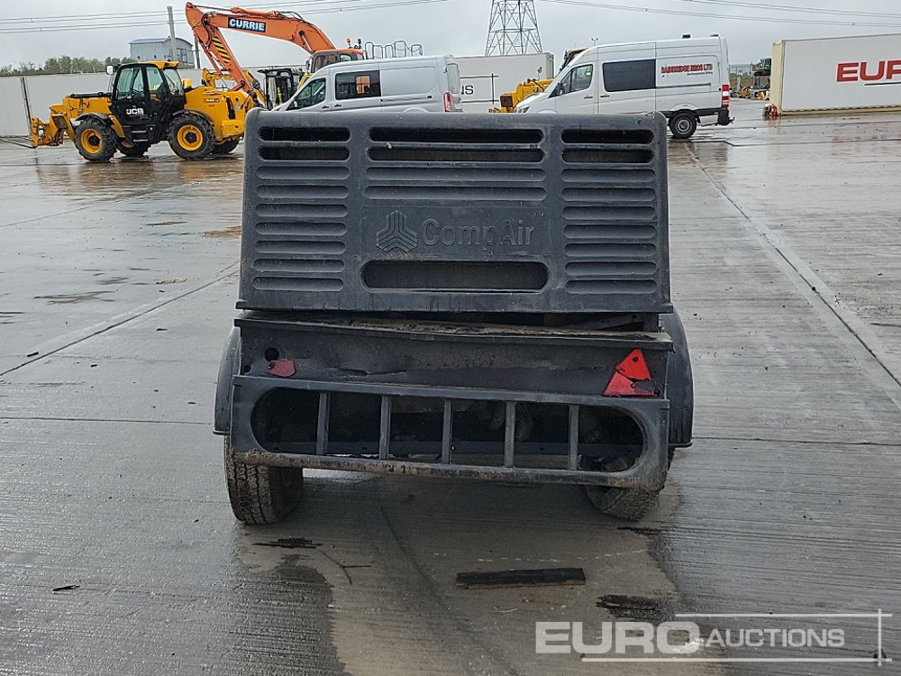 Compair C76 - Air compressor: picture 4 Compair C76 - Air compressor: picture 4