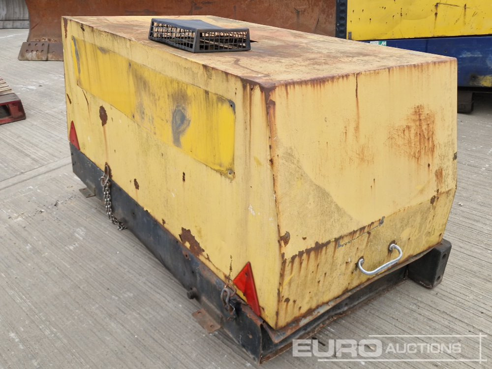 Compair Static Compressor - Air compressor: picture 3 Compair Static Compressor - Air compressor: picture 3