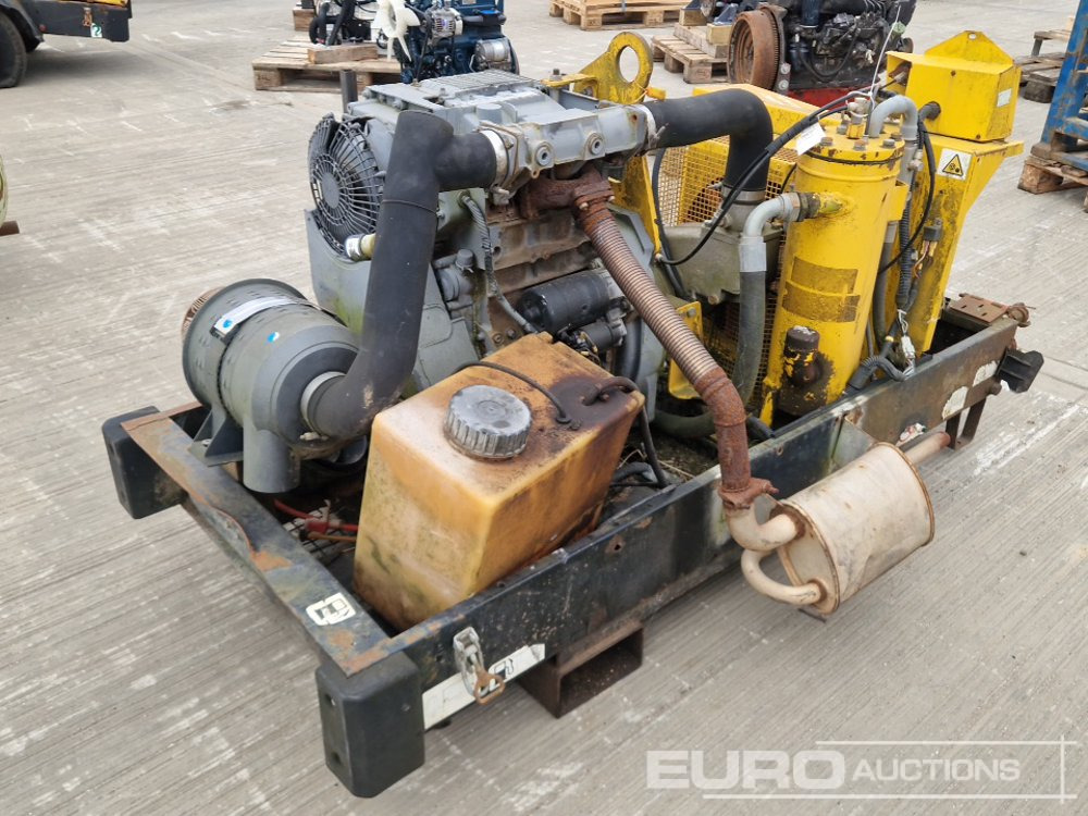Compair Static Compressor - Air compressor: picture 5 Compair Static Compressor - Air compressor: picture 5