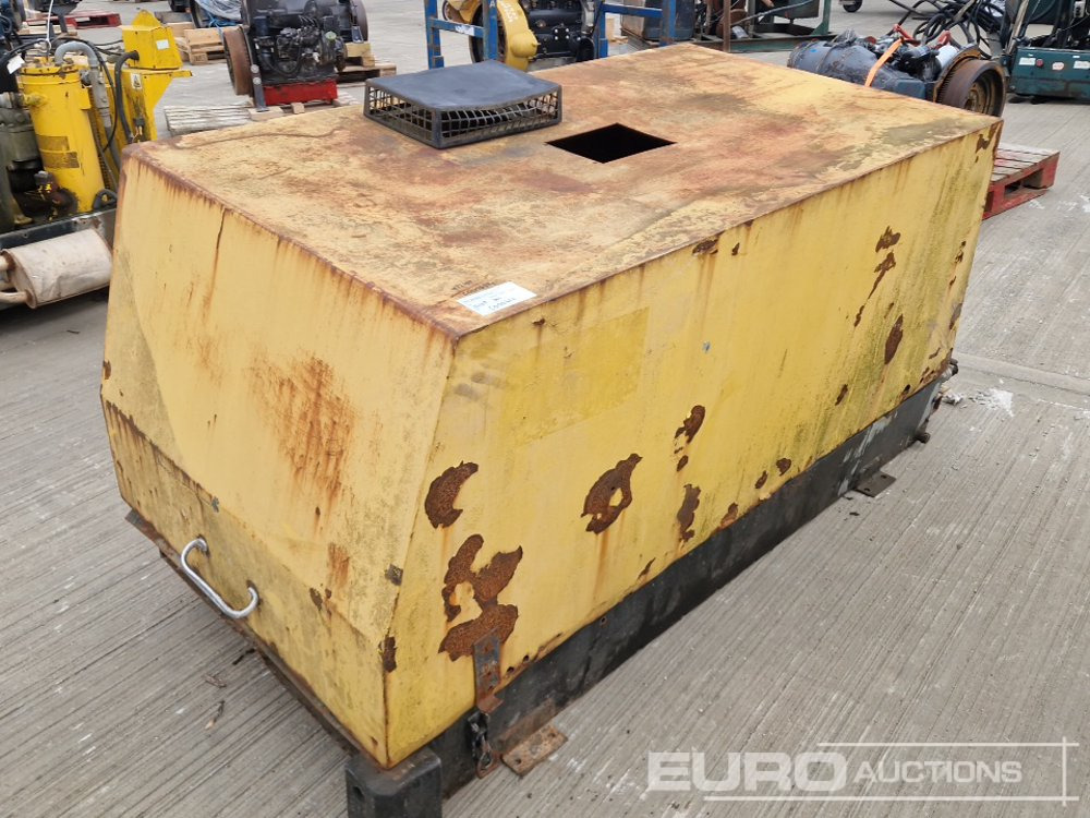 Compair Static Compressor - Air compressor: picture 5 Compair Static Compressor - Air compressor: picture 5