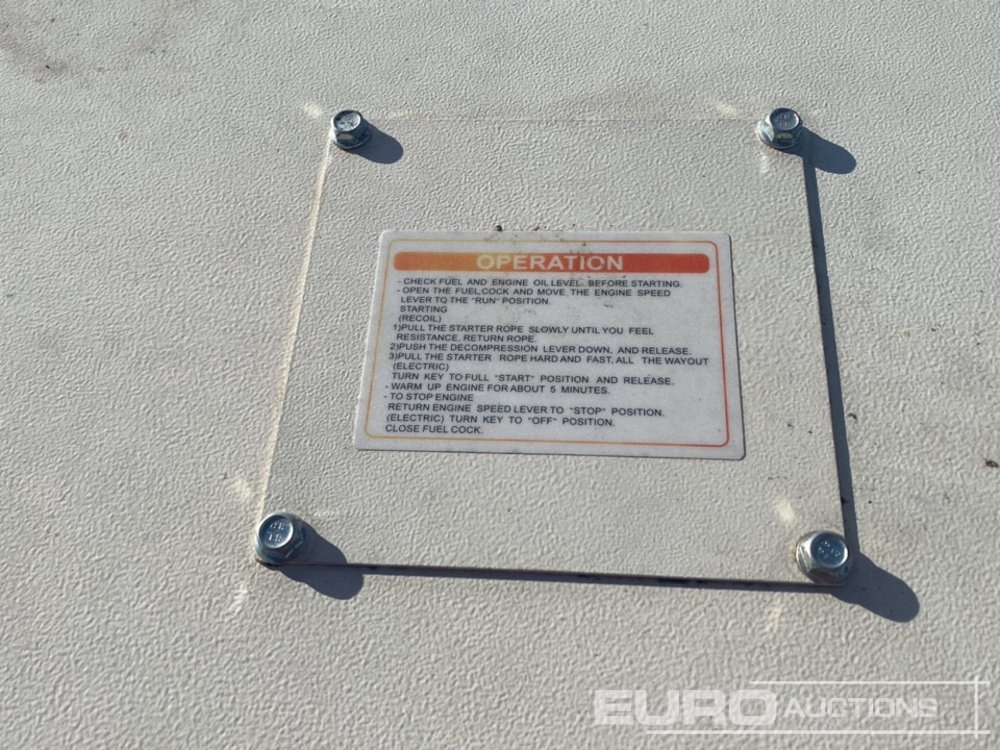 Generator set Compal Power VG-R110: picture 6 Generator set Compal Power VG-R110: picture 6