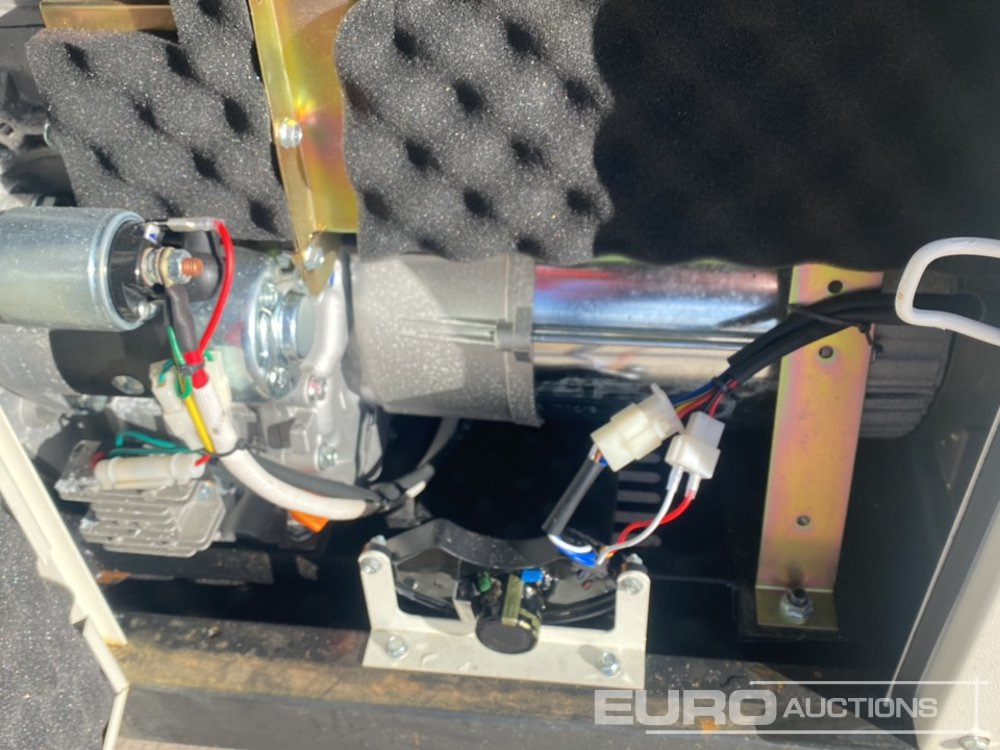 Generator set Compal Power VG-R110: picture 11 Generator set Compal Power VG-R110: picture 11