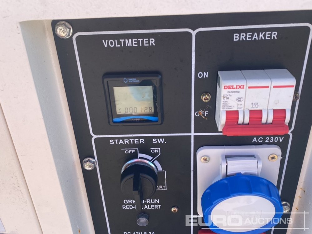 Generator set Compal Power VG-R110: picture 7 Generator set Compal Power VG-R110: picture 7