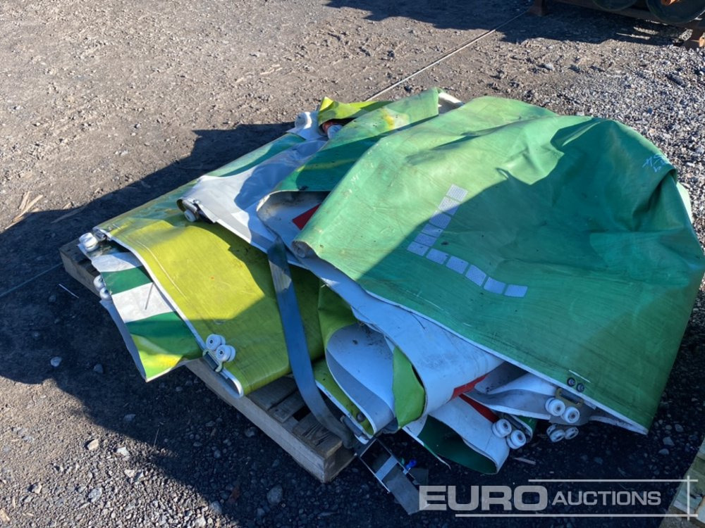 Curtains to suit Trailer - Construction equipment: picture 5 Curtains to suit Trailer - Construction equipment: picture 5