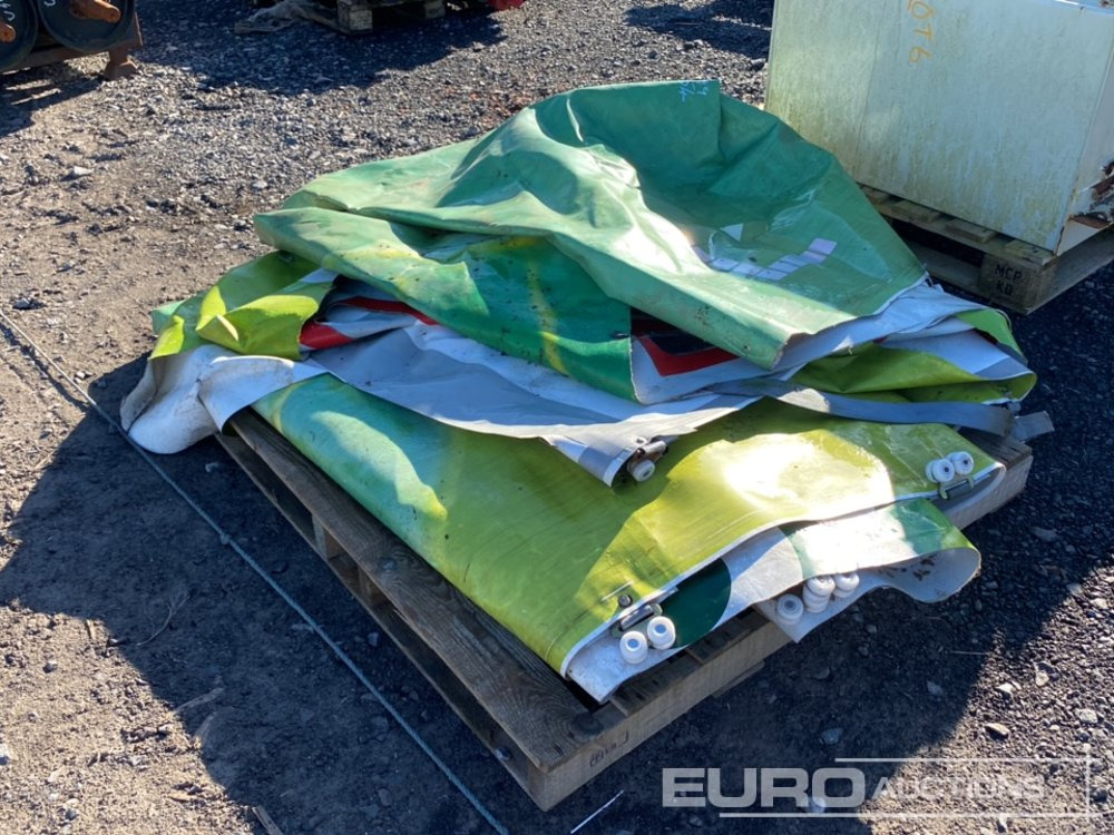 Curtains to suit Trailer - Construction equipment: picture 3 Curtains to suit Trailer - Construction equipment: picture 3