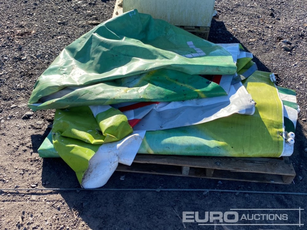 Curtains to suit Trailer - Construction equipment: picture 2 Curtains to suit Trailer - Construction equipment: picture 2