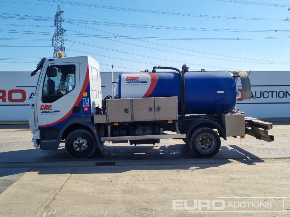 DAF 180 - Tank truck: picture 2 DAF 180 - Tank truck: picture 2
