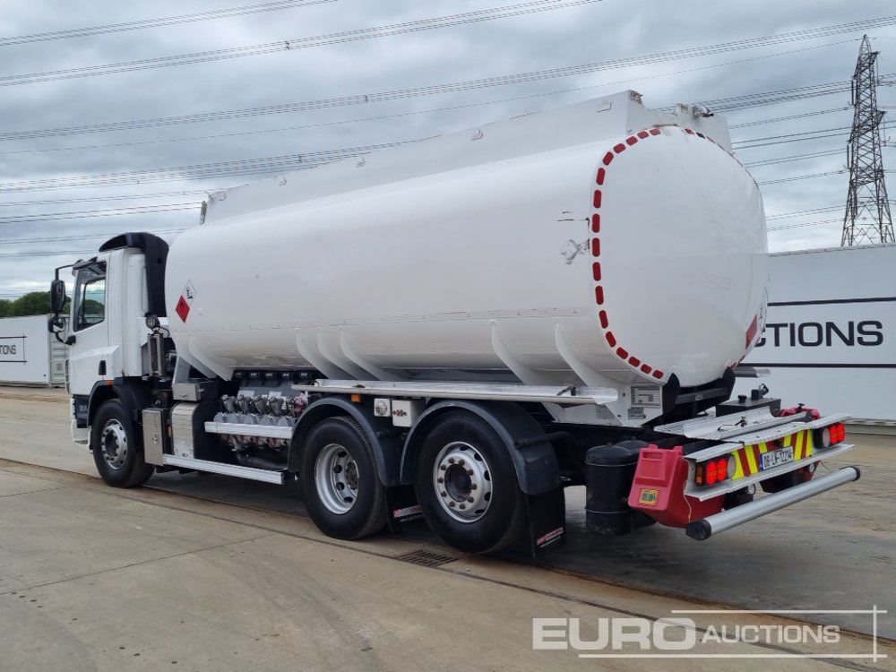 DAF CF - Tank truck: picture 3 DAF CF - Tank truck: picture 3