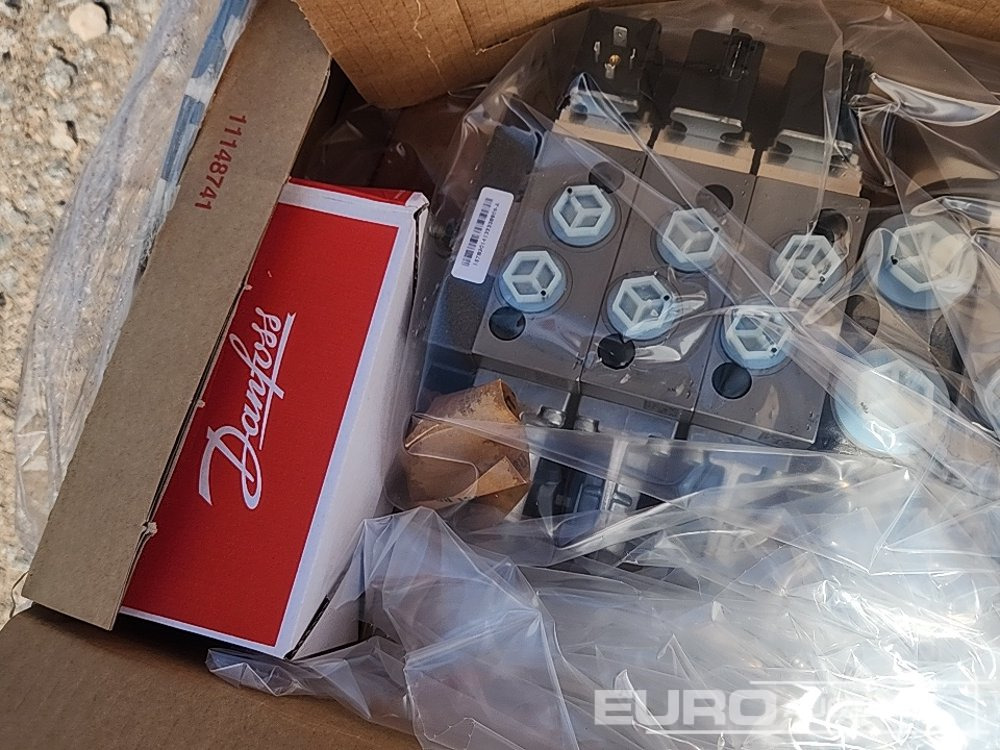 Danfoss PVG Valves - Valve: picture 5 Danfoss PVG Valves - Valve: picture 5