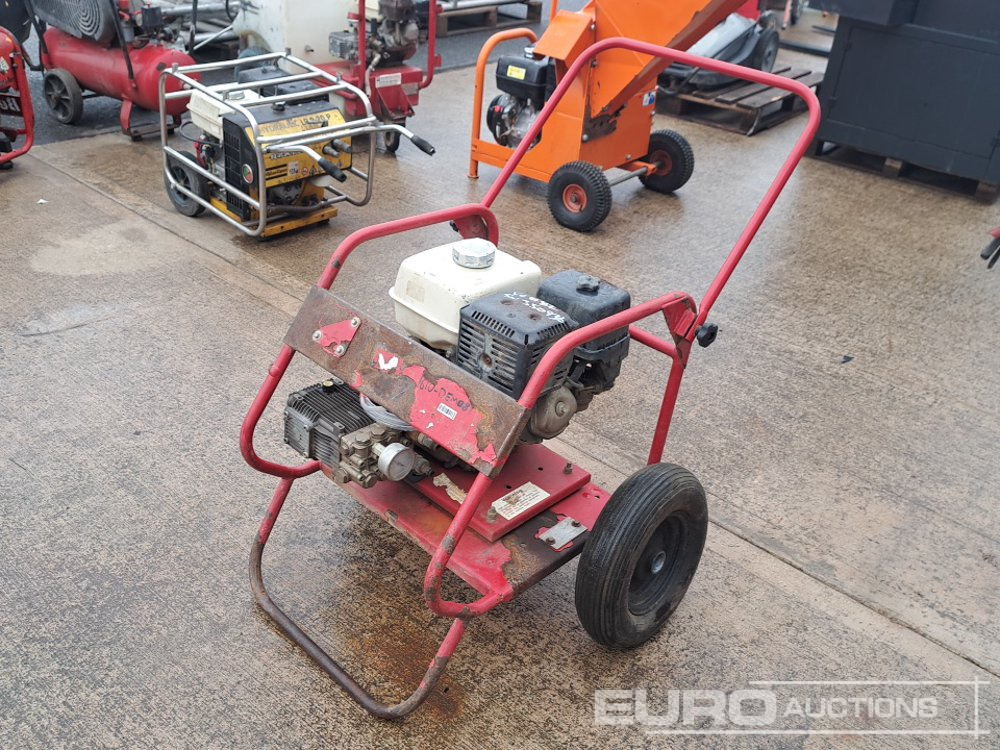 Demon Petrol Pressure Washer, Honda Engine - Pressure washer: picture 1 Demon Petrol Pressure Washer, Honda Engine - Pressure washer: picture 1