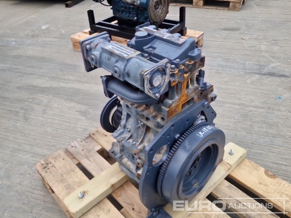Deutz D2011L02 - Engine: picture 3 Deutz D2011L02 - Engine: picture 3