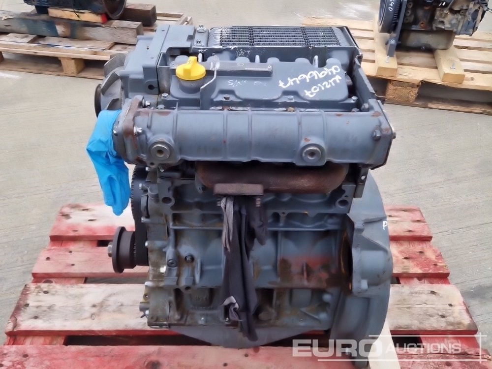 Deutz F3L1011F - Engine: picture 2 Deutz F3L1011F - Engine: picture 2