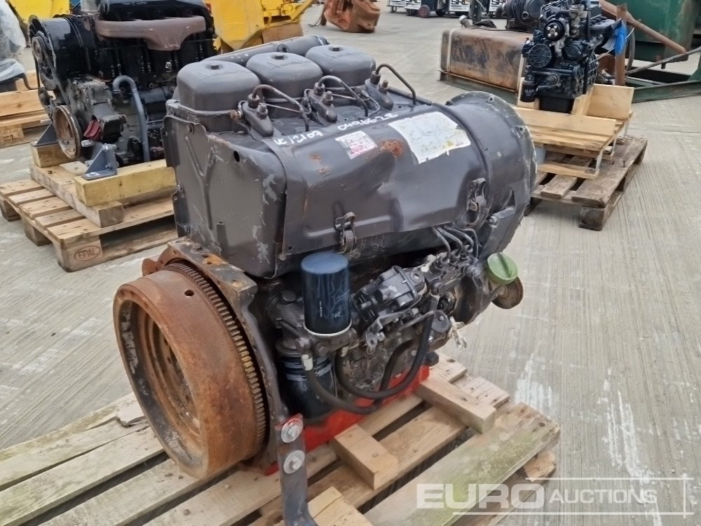Deutz F3L912 - Engine: picture 5 Deutz F3L912 - Engine: picture 5